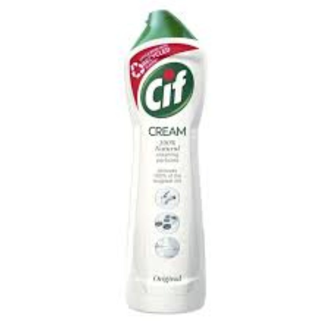 CIF CREAM ORIGINAL 500ML